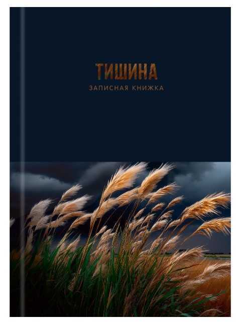 ЗАПИСНАЯ КНИЖКА А5 160л., ПРИРОДНАЯ ТЕМАТИКА, 160-9423